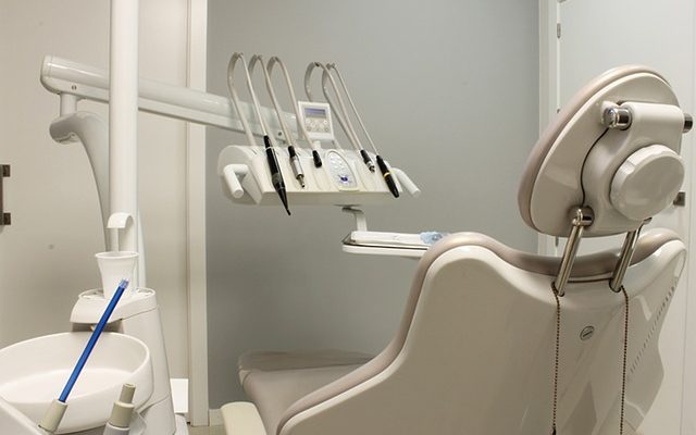 gabinet dentystyczny